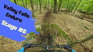 Valley Falls Enduro Stage #6 Practice | Deer...