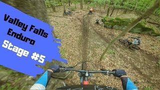 Valley Falls Enduro Stage #5 Practice | Fall...