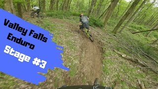 Valley Falls Enduro Stage #3 Practice |...
