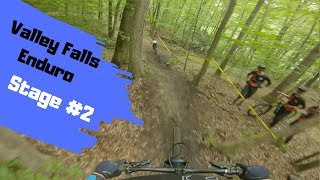 Valley Falls Enduro Stage #2 Practice | The...