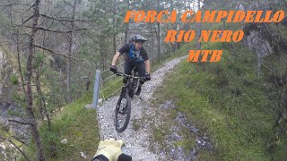 Forca Campidello-Rio Nero MTB