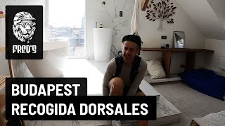 Maratón de Budapest - Recogida de Dorsales