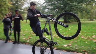 BO VLOGS BIRTHDAY RIDEOUT | LONDON