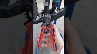 Knipex Bolt Cutters Are The Best Bike Mechanic...
