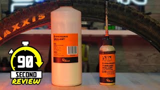If you're going tubeless, this stuff is the...