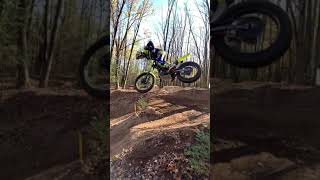 Trials Bike 270 into the Berm