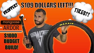 DROPPER OR TIRES?