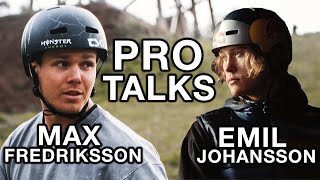 PRO TALKS: WHY EMIL JOHANSSON IS THE BEST MTB...
