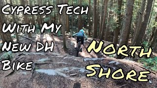Riding The Two Hardest Trails On the North...