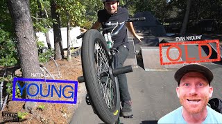 New School vs Old School! | Matty Cranmer...