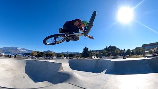 HOW TO TABLETOP ON A MTB OR BMX - TABLETOP...