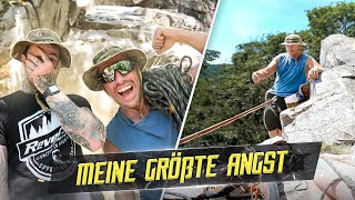 Ich habe mich meiner größten Angst gestellt...