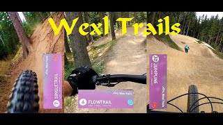 Wexl Trails 4K | Jumpline/Single/Flow Trail |...