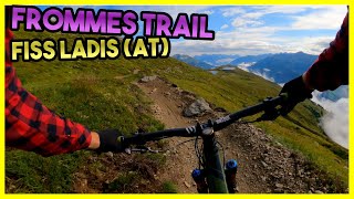 Frommes Trail FlowDuro | Fiss Ladis (AT) |...