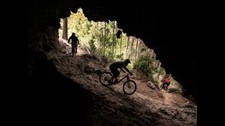 Double Vision | Black MTB Trail | Christchurch...