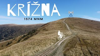 Kráľova Hoľa na bicykli po cyklotrase