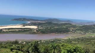 As melhores trilhas de Moto Trail em Garopaba, Santa Catarina (Brasil)