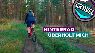 Es geht wieder los! Matschepampe und rosarote...
