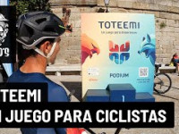 Toteemi - Nueva APP - Gamificación para ciclistas