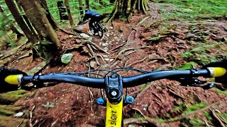 Skinnies, Tech and Flow - This Mountain Has It All