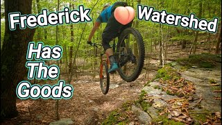 Frederick Watershed Has The Goods | Boundary...