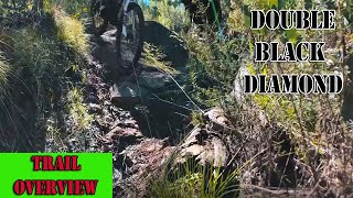 Mt Canobolas (Crazy Track) 'Double Black Diamond'