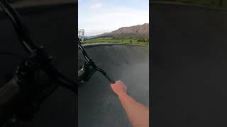 THIS PUMP TRACK IN QUEENSTOWN IS AMAZING!!!...