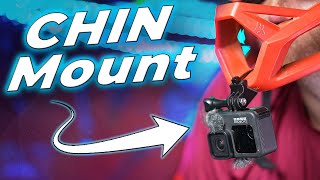 Easiest GoPro MTB Chin Mount