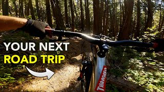Nevada City's Underground Trail System