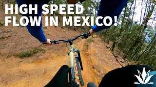 IT FEELS LIKE RIDING A BOBSLED TRACK!! OAXACA EP1