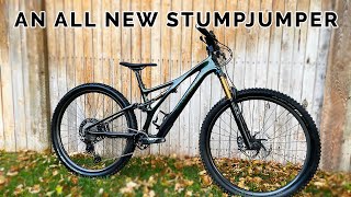 2021 Specialized Stumpjumper Test Ride &...
