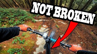 Finally Back on the Wreckoning!
