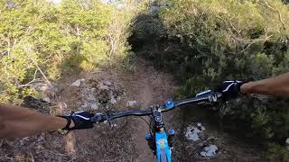 MTB GoPro singletrack monte Arci 'La Biciclettina'