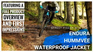 Endura Hummvee Waterproof MTB Jacket |...