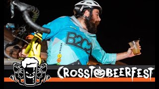 Bike Racing, Lights, Music: CrosstoBEERfest 2021