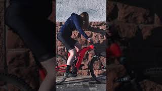Sattelhöhe Fahrrad einstellen