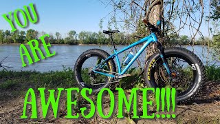 You Are Awesome!!!