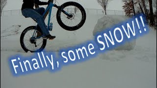 Old Man ~ Fat Bike 29