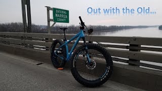 Old Man ~ Fat Bike 28