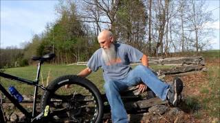 Old Man ~ Fat Bike 14