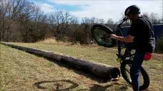 Old Man ~ Fat Bike 12