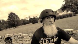 Old Man ~ Fat Bike 8