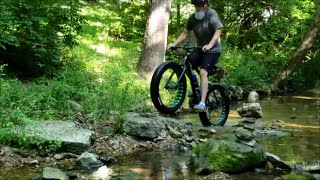 Old Man ~ Fat Bike 7