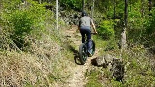 Old Man ~ Fat Bike 6