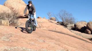 Old Man ~ Fat Bike 4