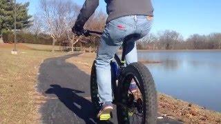 Old Man ~ Fat Bike 3