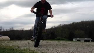 Old Man ~ Fat Bike 1