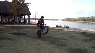 Old Man ~ Fat Bike