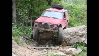 Flatnasty - Danny's Jeep