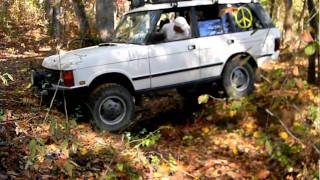 Land Rover Range Rover Classic - In The Woods 2